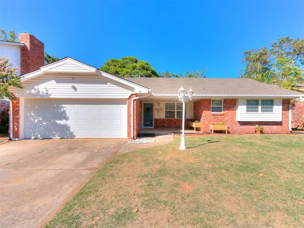 8109 NW 28th Terrace, Bethany, OK 73008 - #1