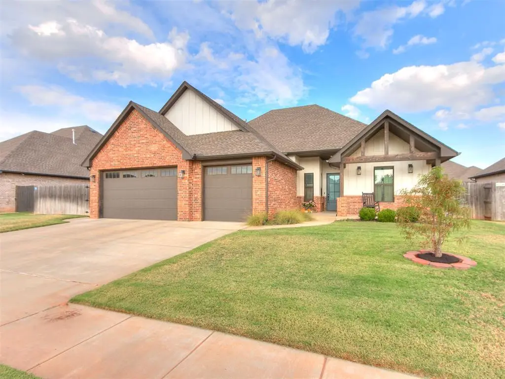 5704 Tiger Stone Drive, Mustang, OK 73064 - #1