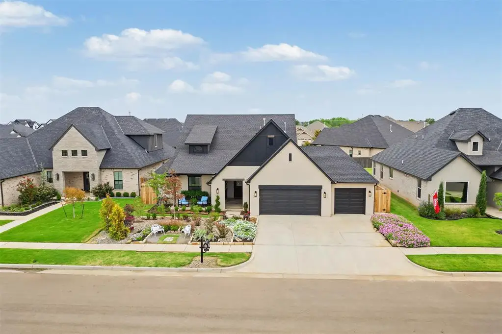 14716 Palmerston Drive, Oklahoma City, OK 73142 - #1