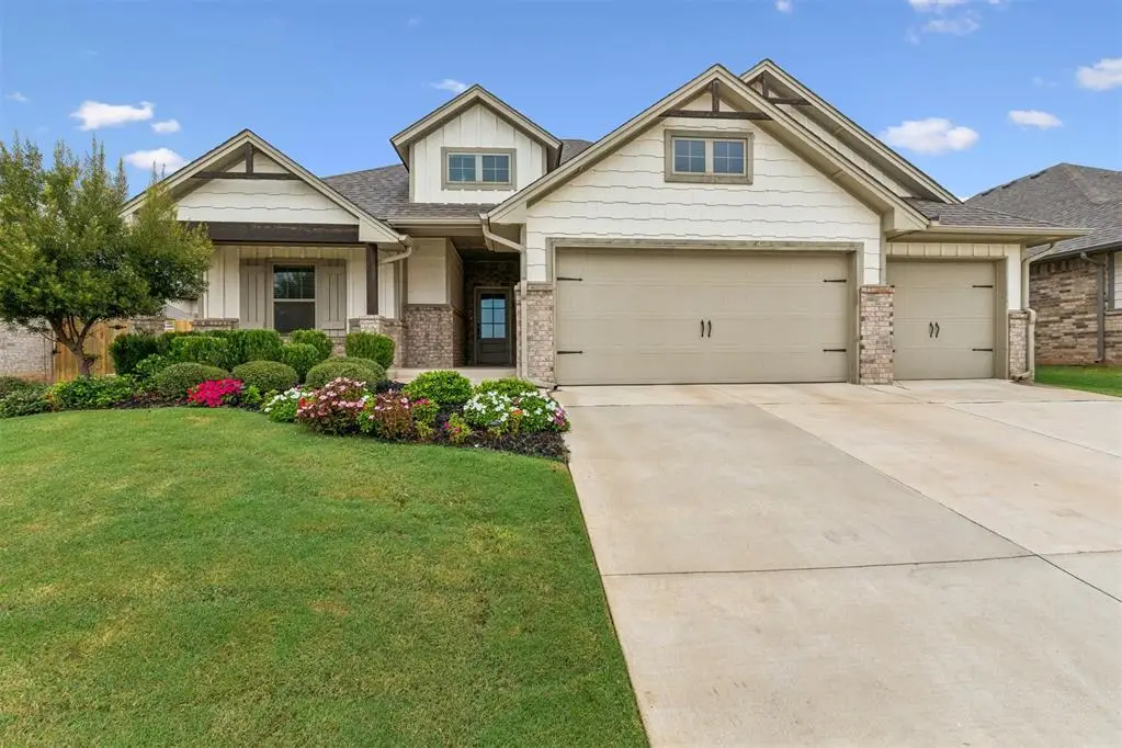 5309 Skylar Rae Road, Edmond, OK 73034 - #1