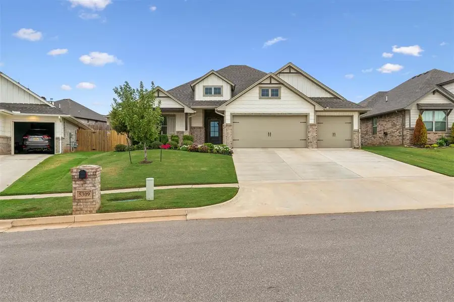 5309 Skylar Rae Road, Edmond, OK 73034 - #2