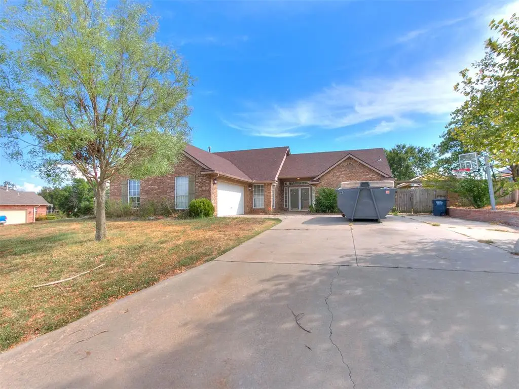 1311 Cambridge Drive, Shawnee, OK 74804 - #1