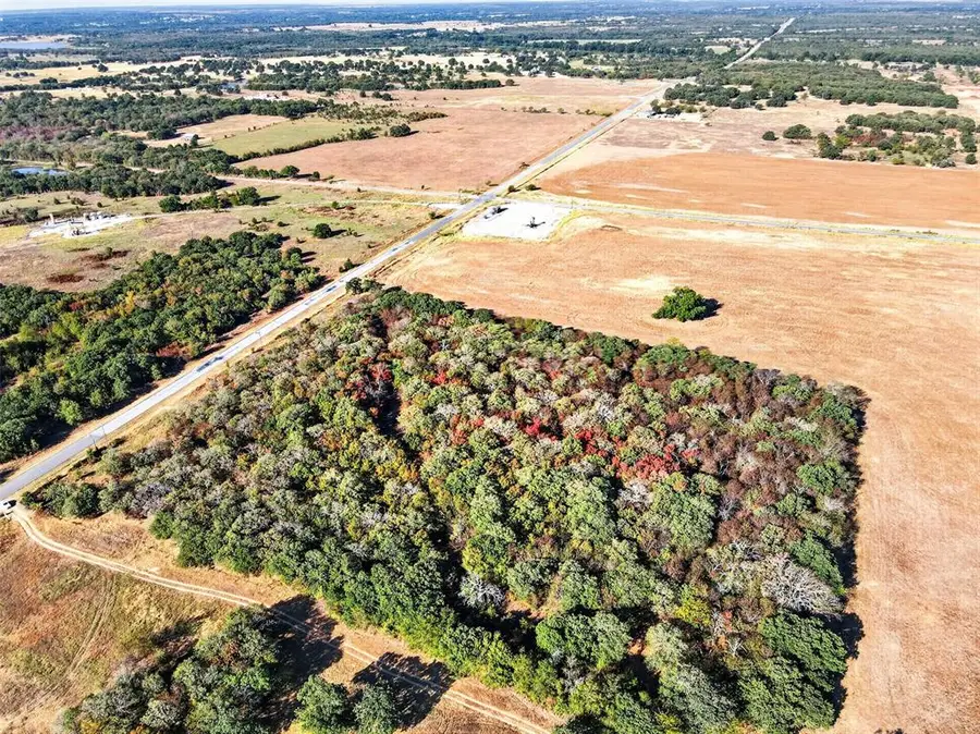 Oil City Road, Healdton, OK 73438 - #2