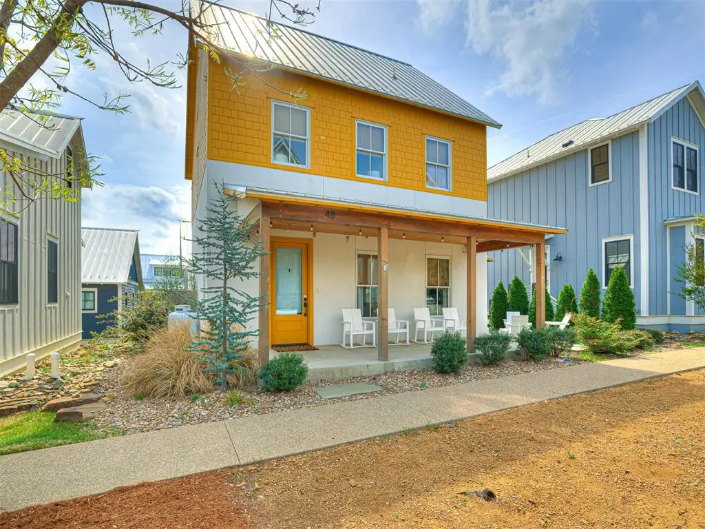 48 Center Lane, Carlton Landing, OK 74432 - #1