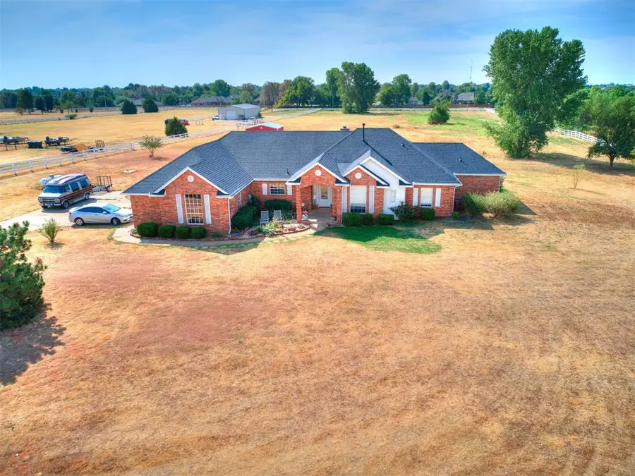 12720 SW 58th Street, Mustang, OK 73064 - #2