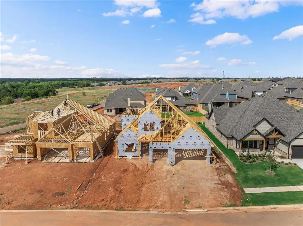 8409 NW 153rd Street, Edmond, OK 73013 - #1