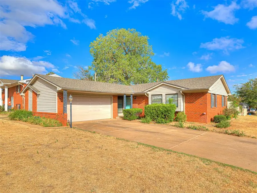 5401 NW 64th Street, Warr Acres, OK 73132 - #2