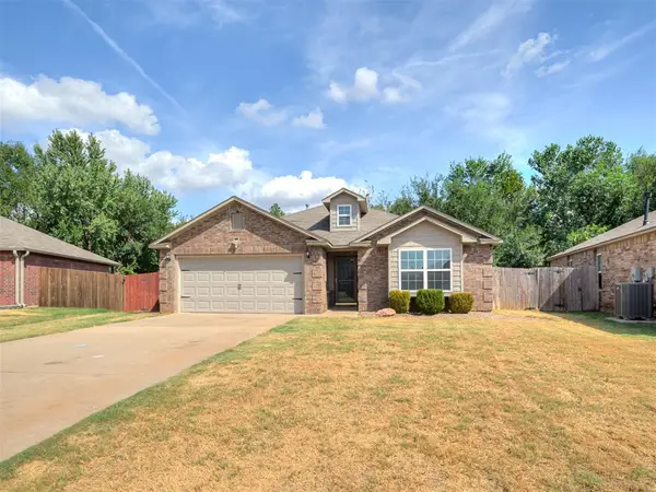 1880 Bliss Circle, Newcastle, OK 73065