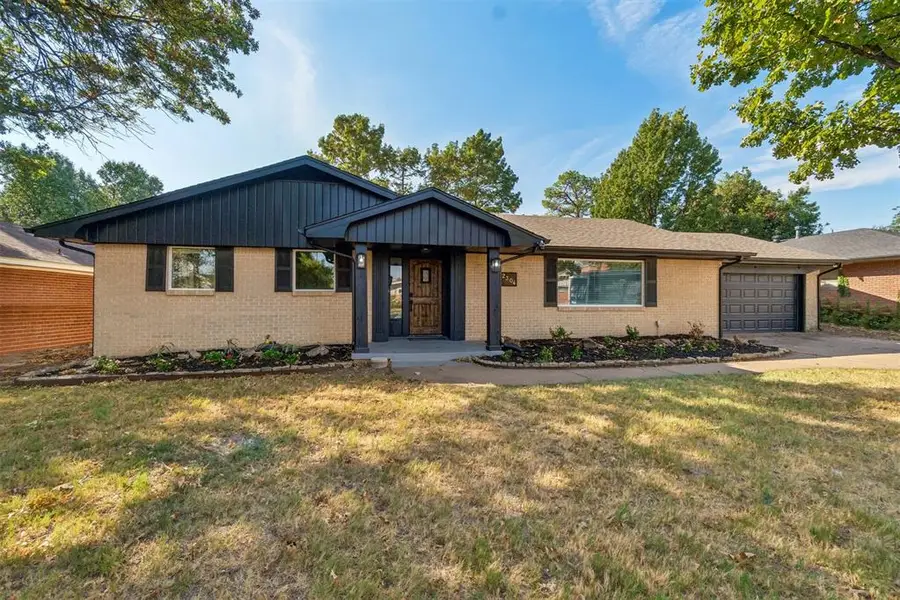 2304 NW 49th Street, Oklahoma City, OK 73112 - #2
