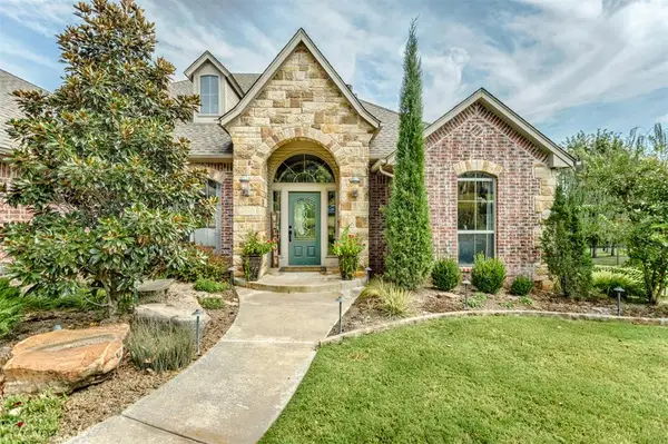 6814 Valley Ridge Drive, Edmond, OK 73034