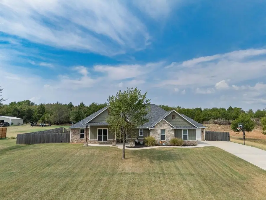 19196 Abigail Drive, Shawnee, OK 74801 - #3