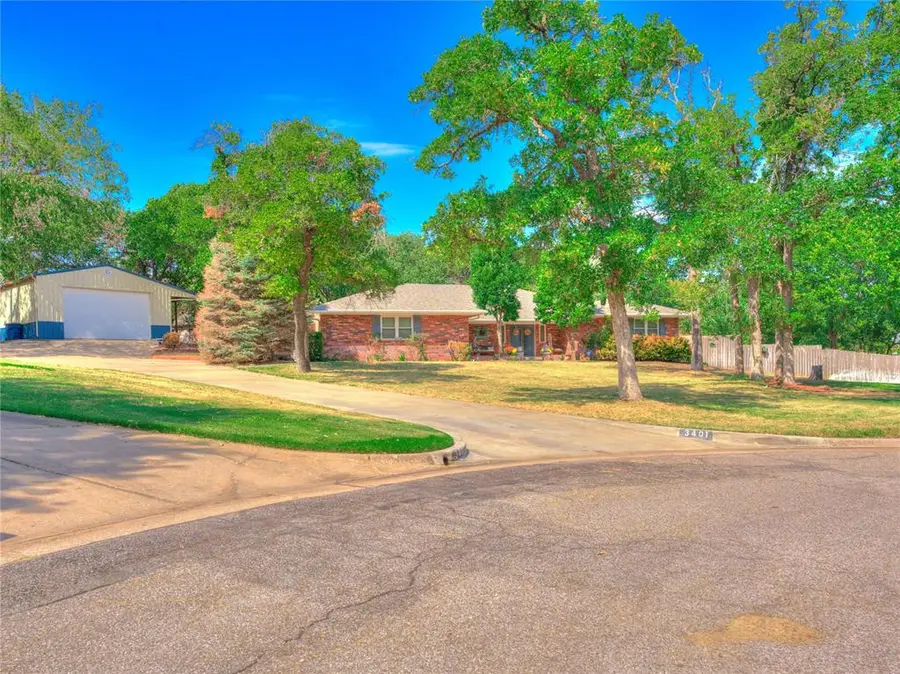 3401 Carriage Way, Edmond, OK 73013 - #2