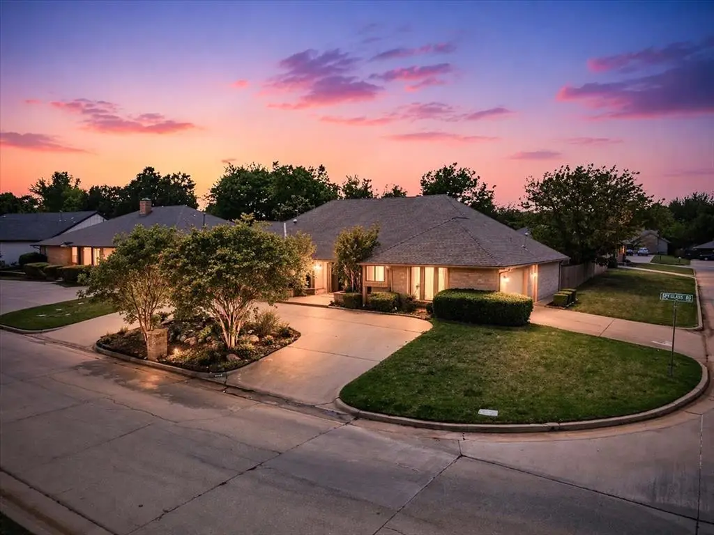 4048 Spyglass Road, Oklahoma City, OK 73120 - #1