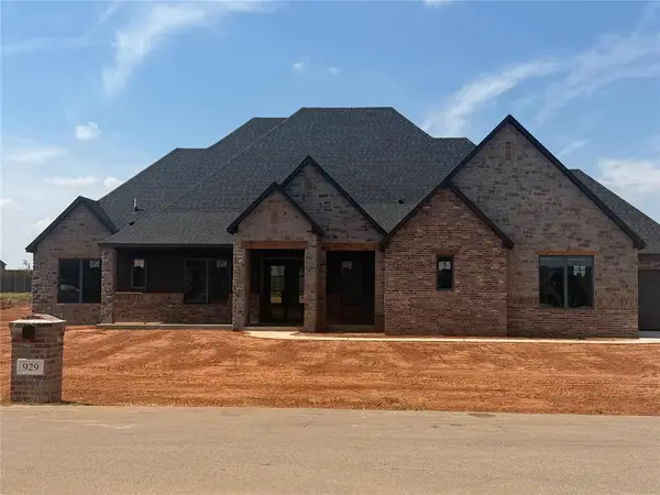 929 Dorsi Circle, Newcastle, OK 73065