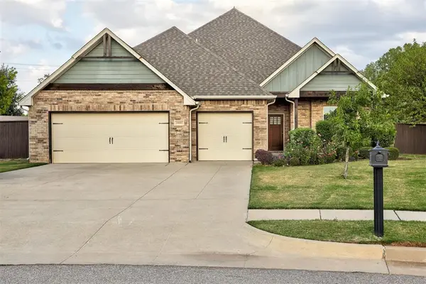 2001 Hidden Prairie Court, Edmond, OK 73013
