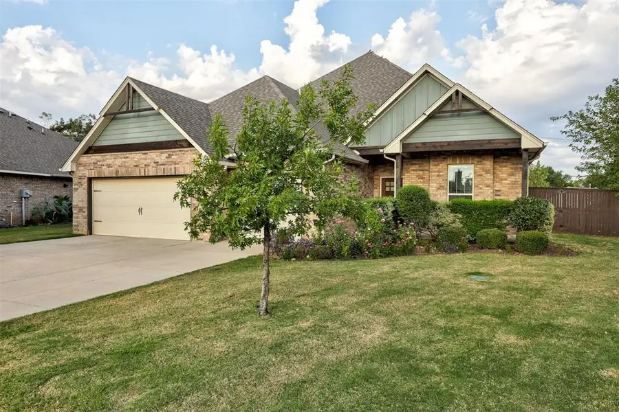 2001 Hidden Prairie Court, Edmond, OK 73013 - #2