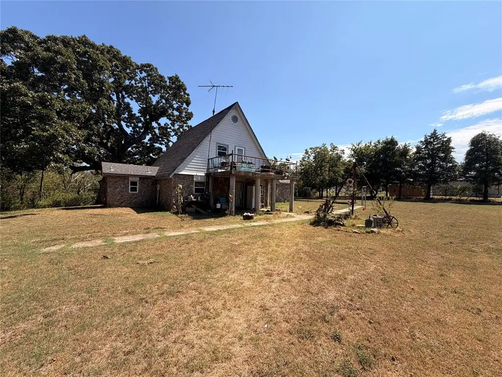 114174 N 3720 Road, Okemah, OK 74859 - #1