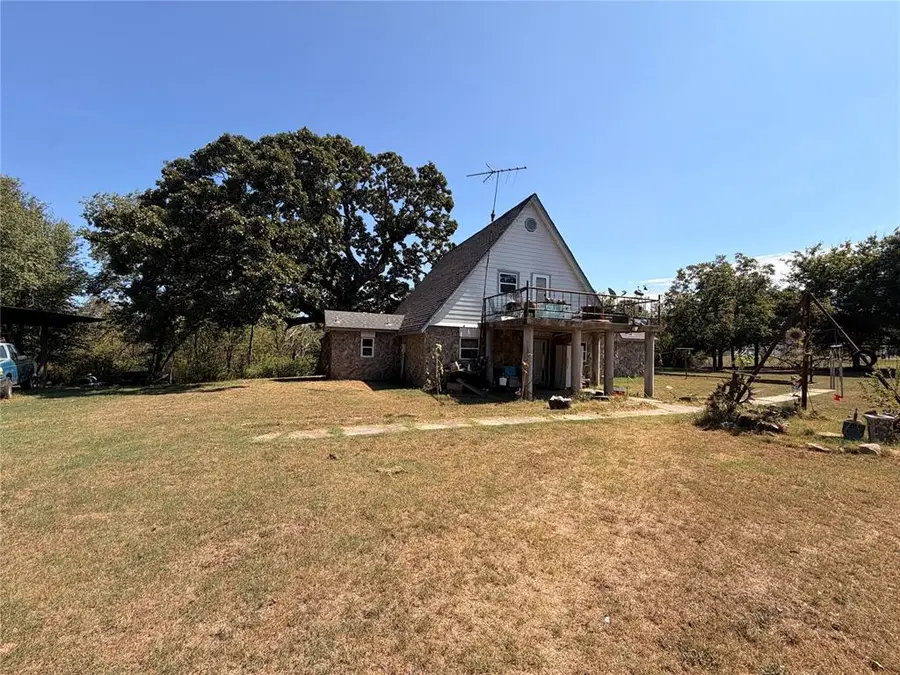 114174 N 3720 Road, Okemah, OK 74859 - #2