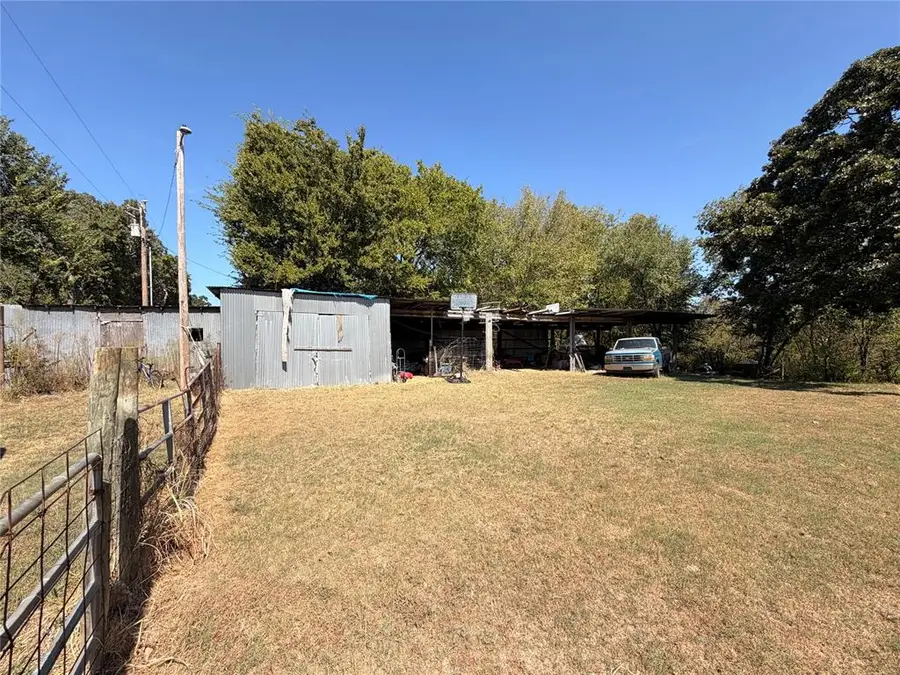 114174 N 3720 Road, Okemah, OK 74859 - #3