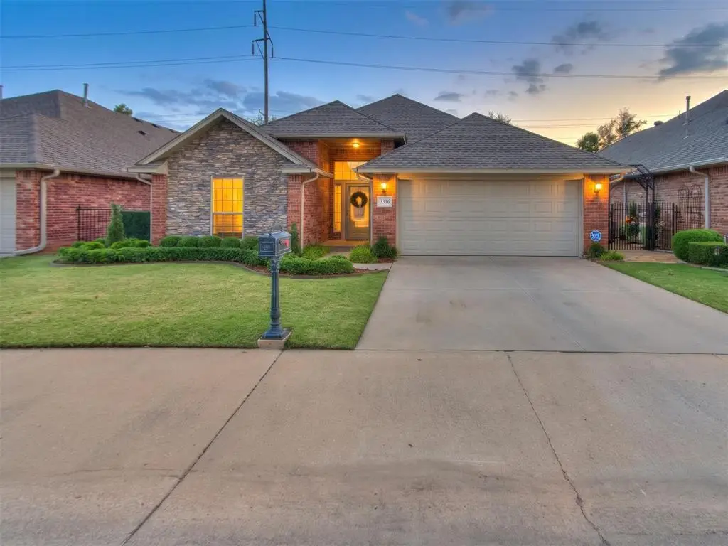 3316 Windjammer Street, Norman, OK 73072 - #1