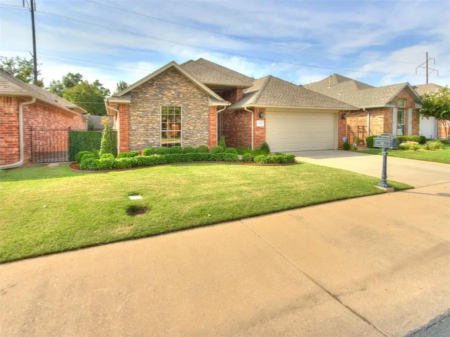 3316 Windjammer Street, Norman, OK 73072 - #2