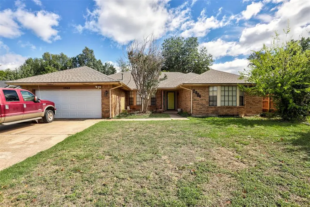 2904 Woodcreek Road, Midwest City, OK 73110 - #1