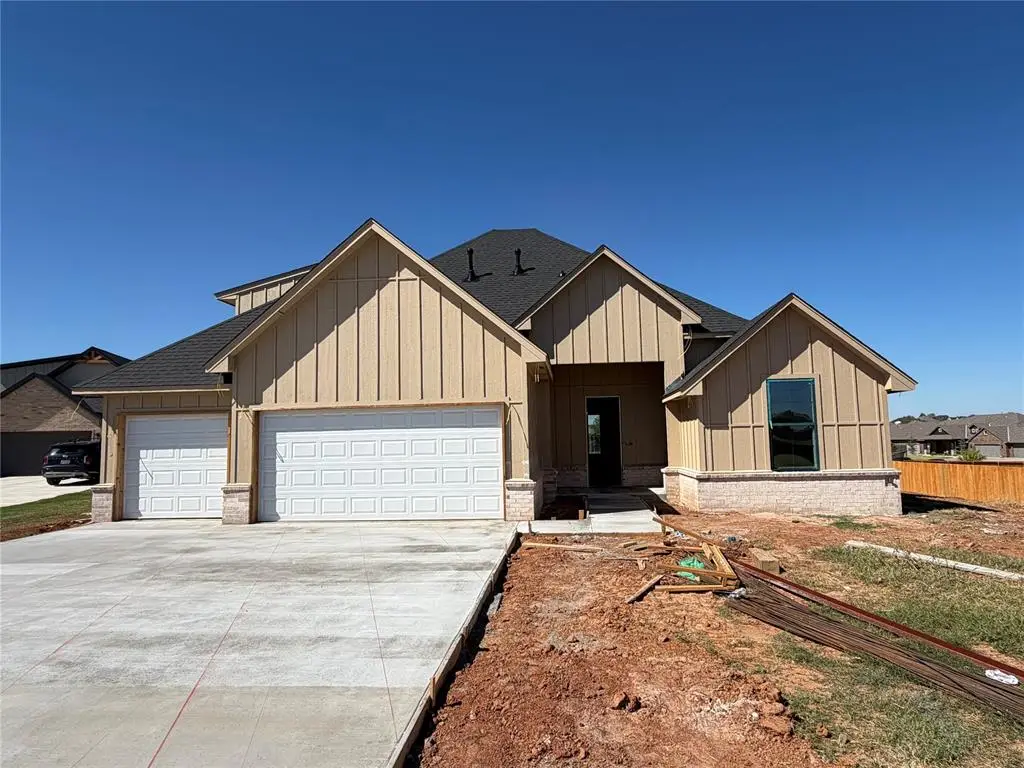 9525 Sultans Water Way, Yukon, OK 73099 - #1