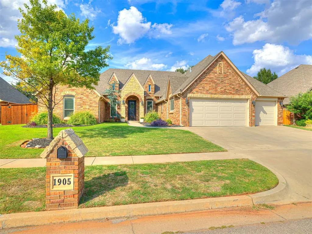 1905 NW 193rd Circle, Edmond, OK 73012 - #1