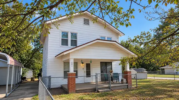 601 N Burgess Street, Holdenville, OK 74848