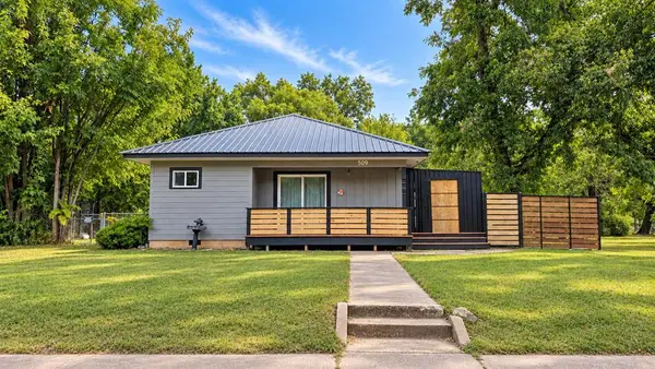 509 N Taylor Avenue, Wynnewood, OK 73098