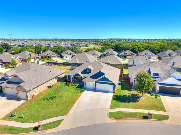 3032 Dudley Drive, Edmond, OK 73012