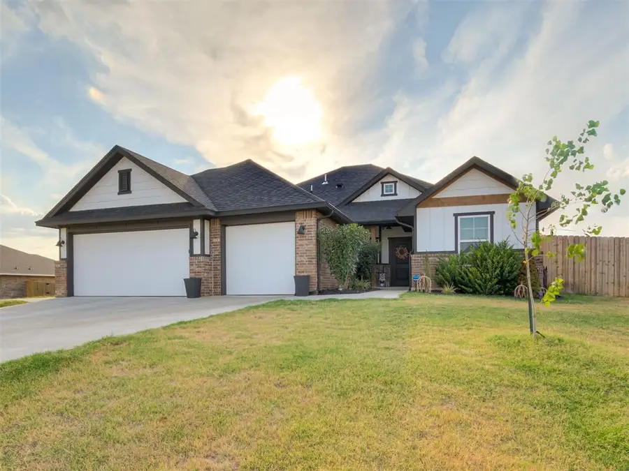 2777 Juneberry Lane, Newcastle, OK 73065 - #2
