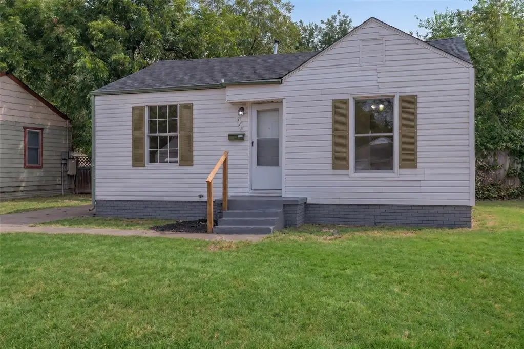514 E Rickenbacker Drive, Midwest City, OK 73110 - #1