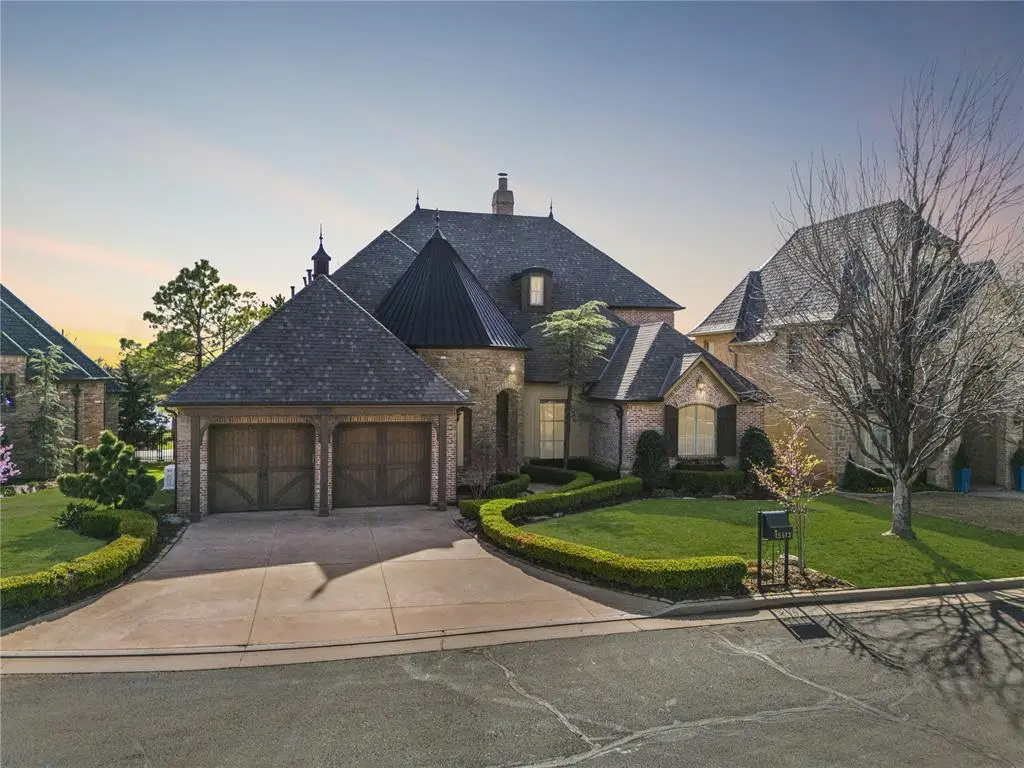 15613 Via Sierra, Edmond, OK 73013 - #1