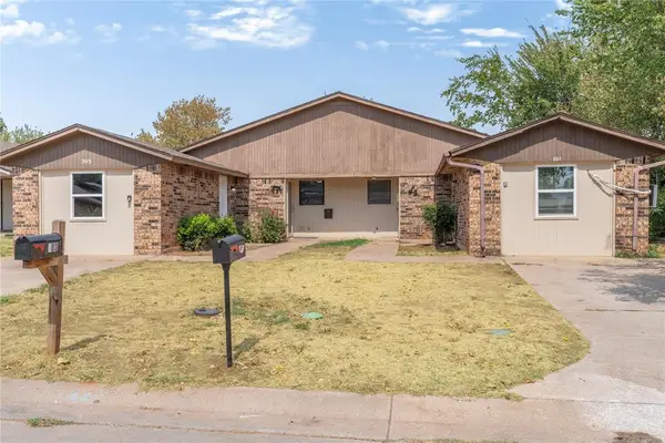 203 Windsor Way, Midwest City, OK 73110