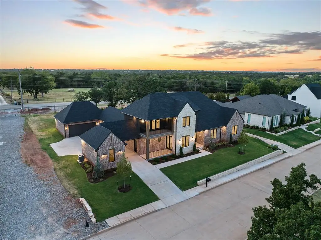 6201 Canopy Lane, Edmond, OK 73025 - #1