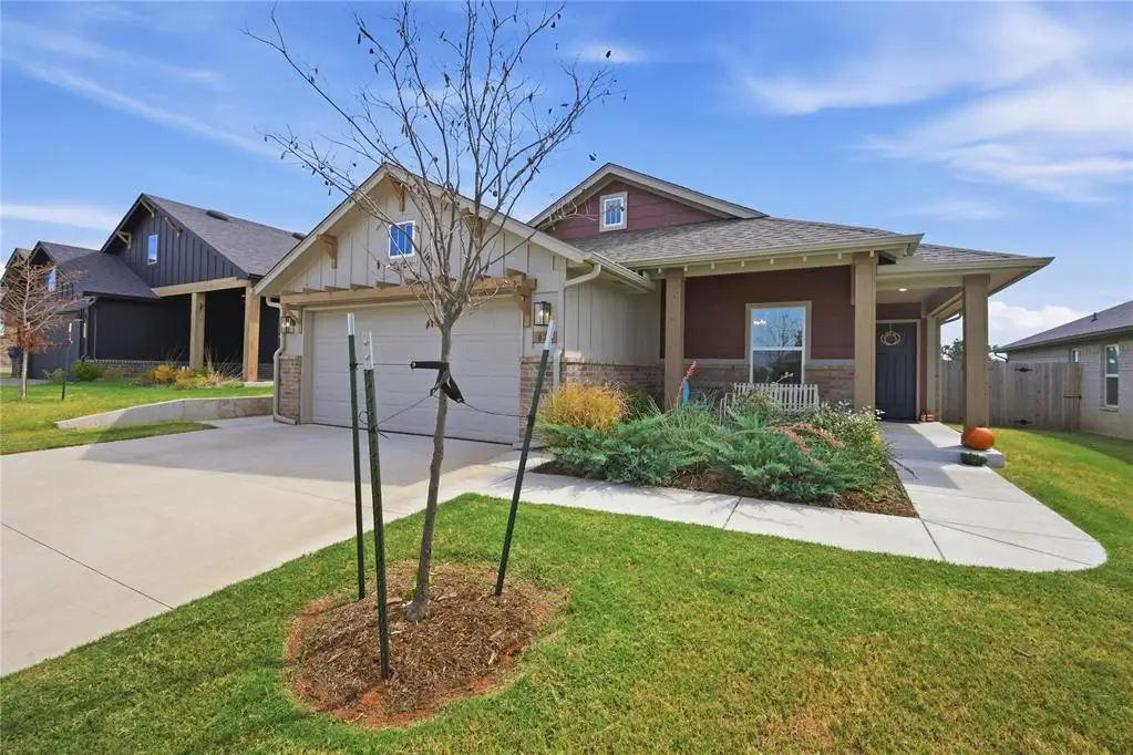 625 Prairie Drive, Guthrie, OK 73044 - #1