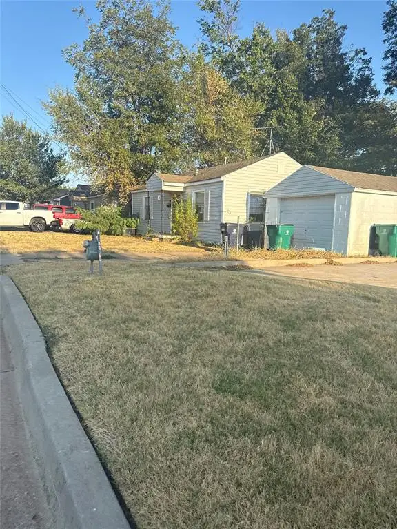 1634 SW 52nd Street, Oklahoma City, OK 73119 - #1