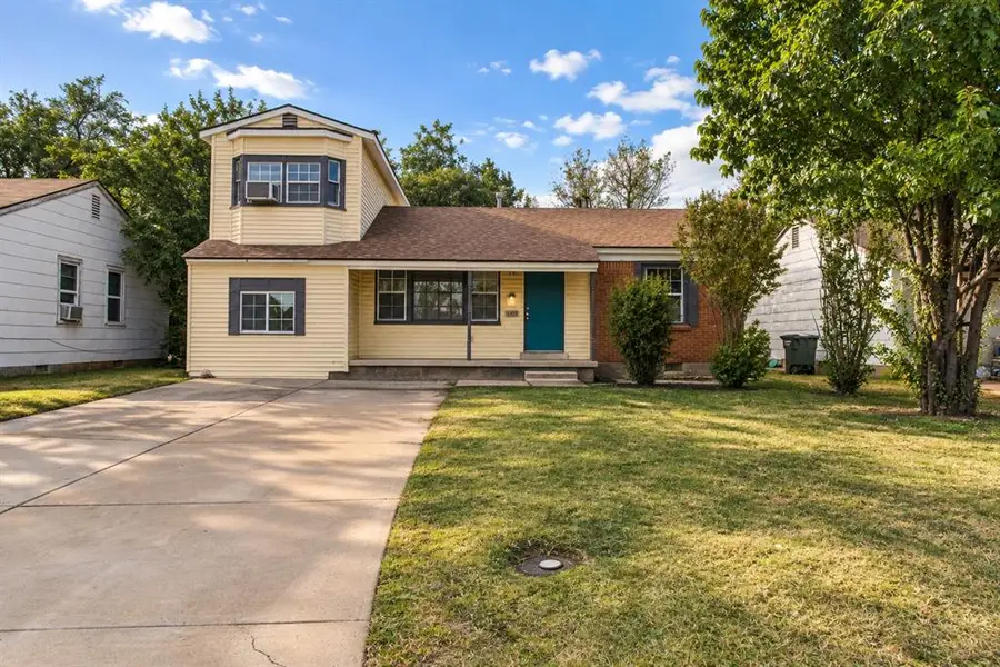 4021 SE 24th Street, Del City, OK 73115 - #2