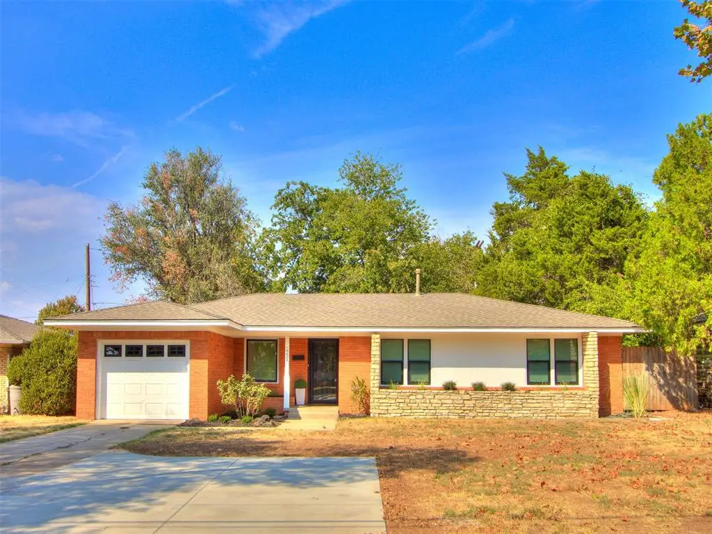 2231 W Britton Road, The Village, OK 73120 - #1