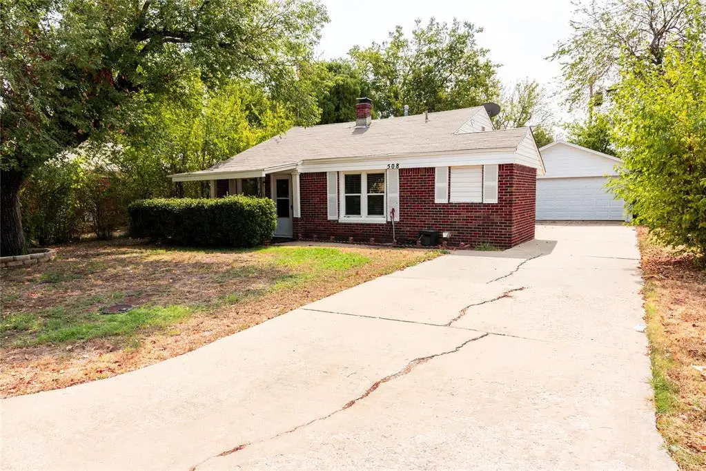 508 E Indian Drive, Midwest City, OK 73110 - #1