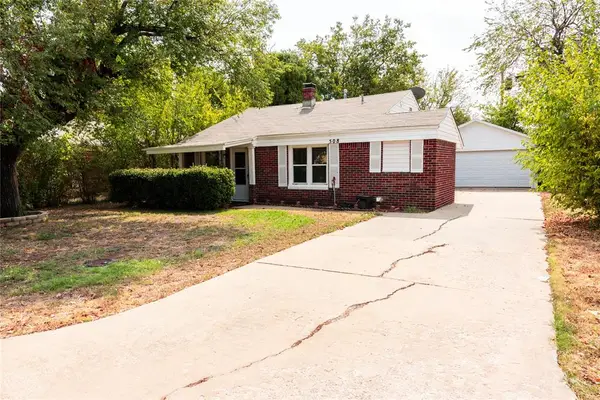 508 E Indian Drive, Midwest City, OK 73110