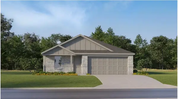 12520 Spruce Knob Lane, Yukon, OK 73099