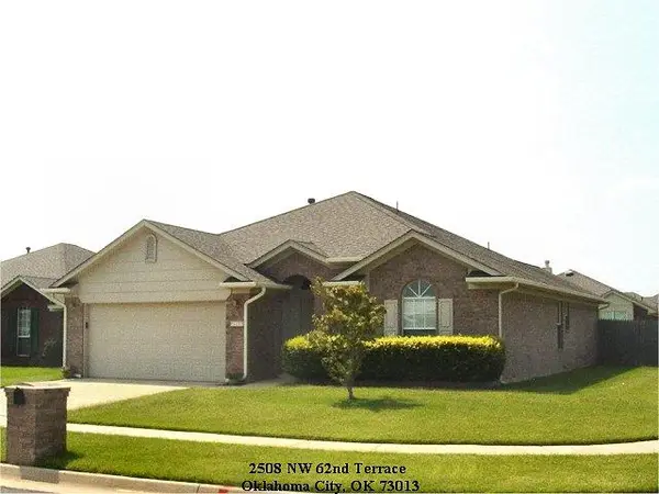2508 NW 162nd Terrace, Edmond, OK 73013
