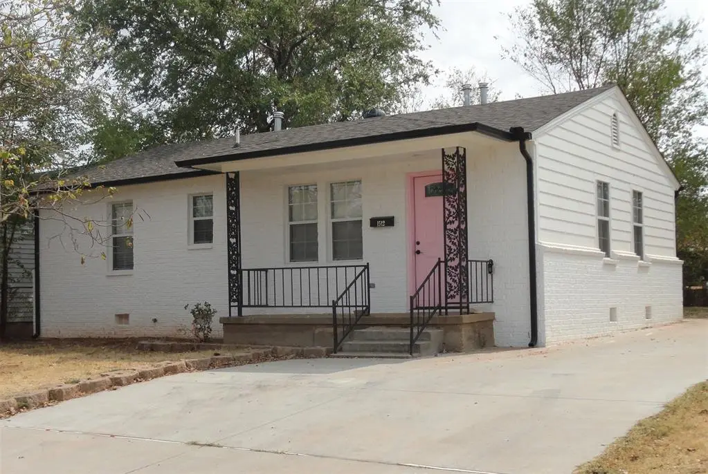 1512 SE 65th Street, Valley Brook, OK 73149 - #1