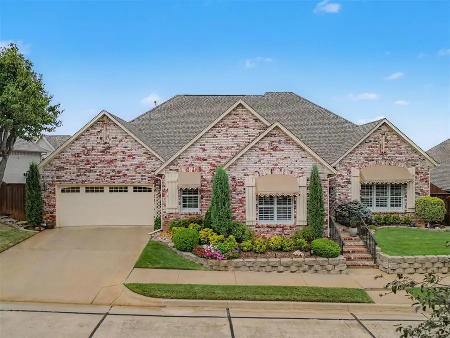 2801 Verona Court, Edmond, OK 73034 - #2