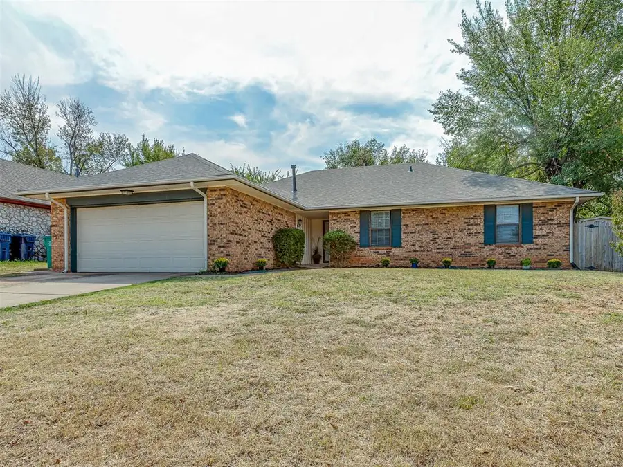 2332 Pinon Place, Edmond, OK 73013 - #2