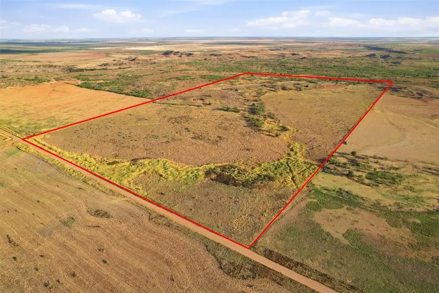 1550 E County Road Road, Mangum, OK 73554 - #3