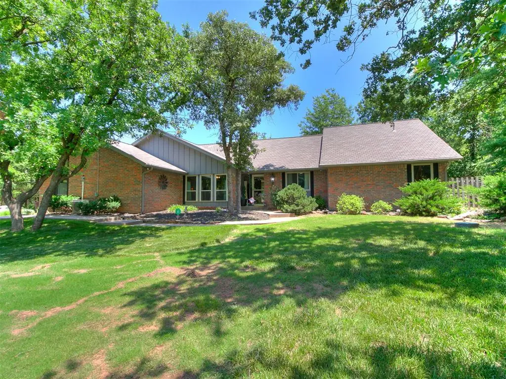 12808 Teakwood Drive, Edmond, OK 73013 - #1