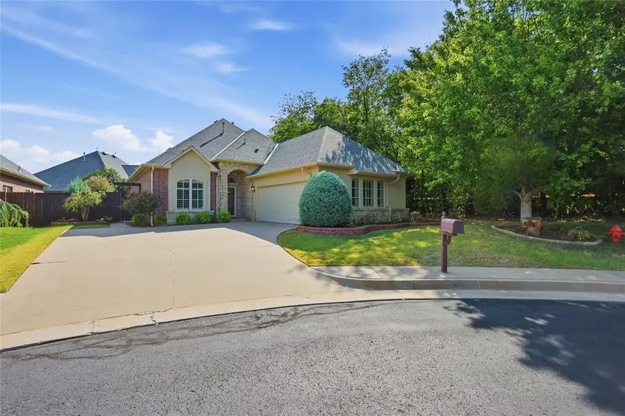 5612 NW 124th Street, Oklahoma City, OK 73142 - #2